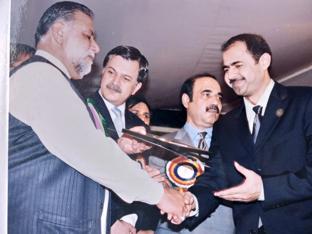 Faisalabad Garment City